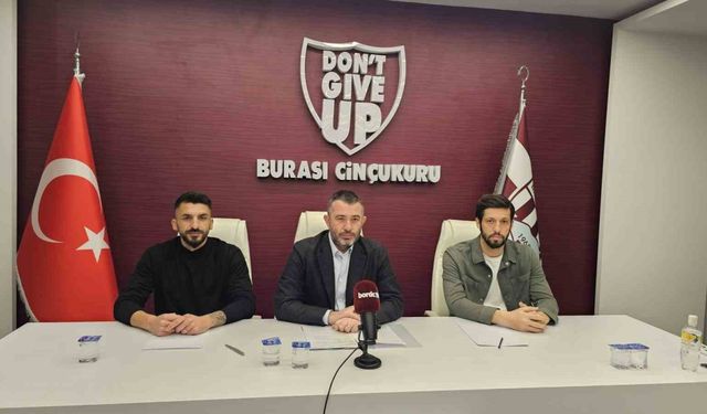 Bandırmaspor’da hedef Süper Lig