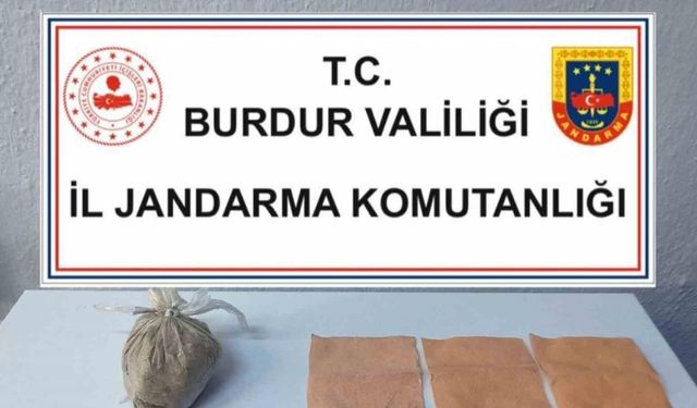 Burdur’da kaçakçılık ve uyuşturucu operasyonları