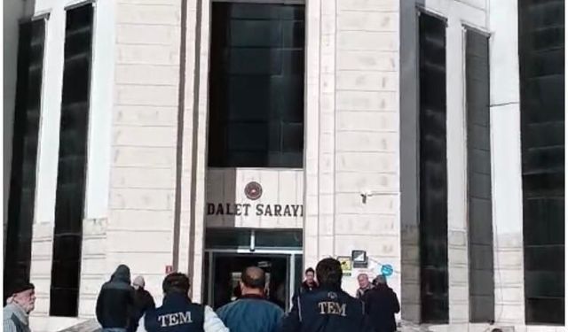 FETÖ/PDY üyesi tutuklanarak cezaevine gönderildi