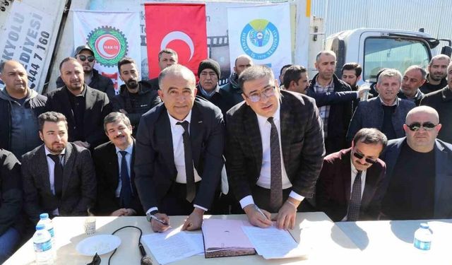 İpekyolu Belediyesinden işçilerine büyük zam