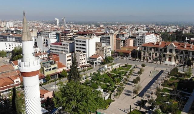 Manisa’da konut satışları düştü