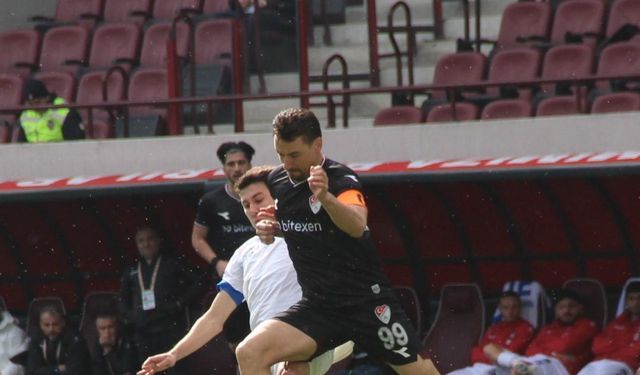 Elazığspor, Ergene Velimeşespor’u 1-0 mağlup etti.