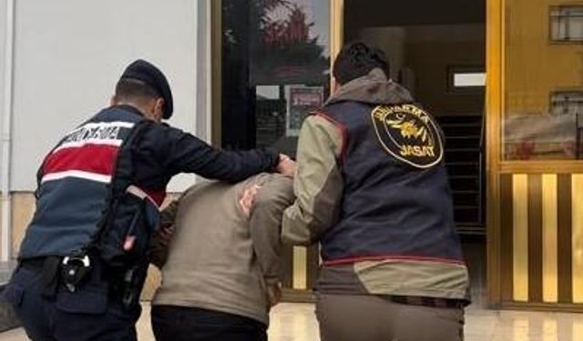 Defalarca kaçmayı başaran şahıs bu kez yakayı ele verdi