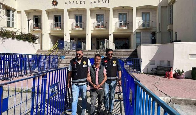 Muğla'da katil zanlısı tutuklandı