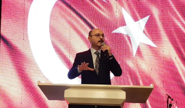 Türk Eğitim-Sen Genel Başkanı Geylan: “Nevruz ihtişamını yaşamak, yaşatmak ve geleceğe aktarmak milli sorumluluğumuzdur”
