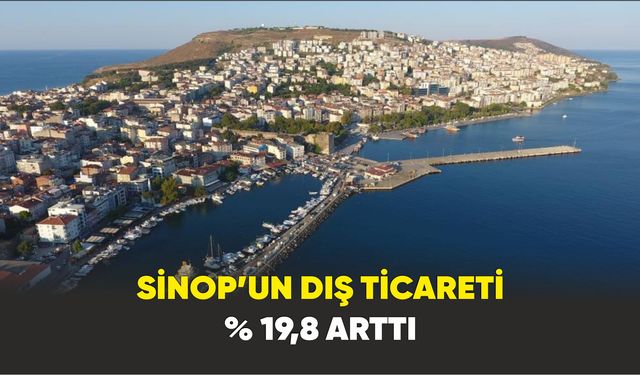 Sinop’ta uyuşturucu ve silah operasyonu
