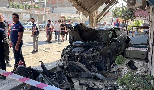 Antakya’da Feci Kaza: Motosiklet Sürücüsü Hayatını Kaybetti