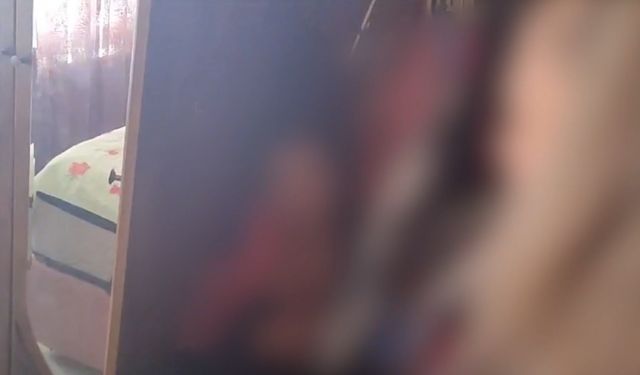 Her Yerde Aranıyordu, Saklandığı Gardıropta Yakalandı!