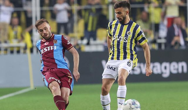 Trabzonspor-Fenerbahçe Maçında Misafir Taraftar Yasaklandı