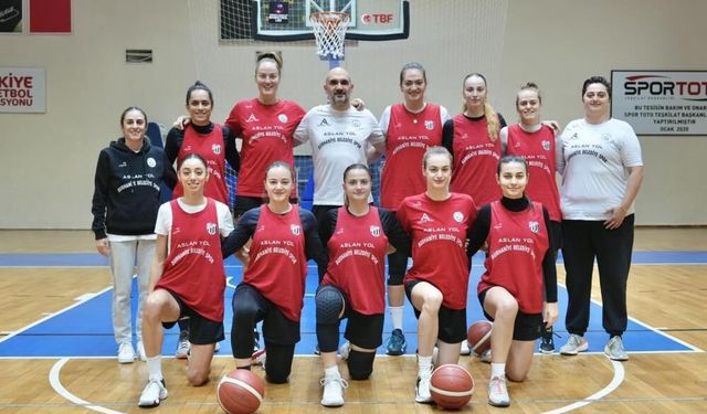 Türkiye Kadınlar Basketbol Ligi'nde Derbi Ateşi