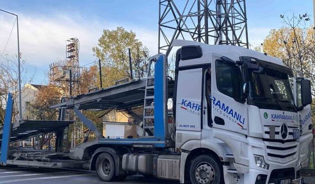 Dehşet Olay: Tır Kabininde Asılı Halde Bulundu