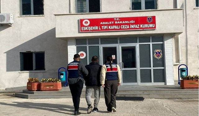 Eskişehir'de Cinsel İstismar Suçlusuna Büyük Operasyon!