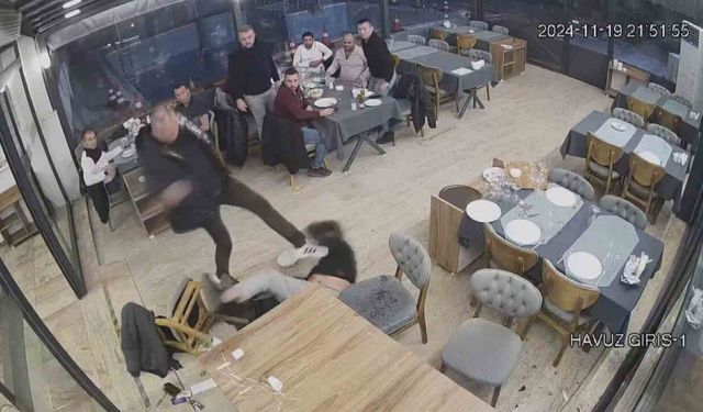 Gazeteciye Saldırı