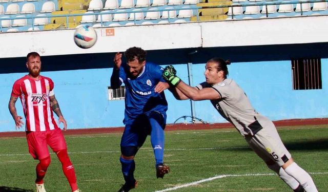 Pazarspor, Osmaniyespor'u 1-0’lık Skorla Geçti