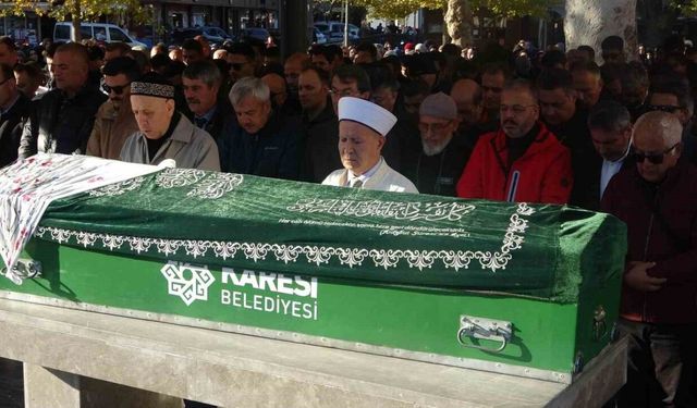 Scooter kazasında hayatını kaybeden Ecem Sultan Çamlı'ya son görev