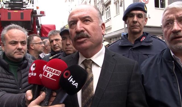 Çorum'da Doğalgaz Patlamasında Yeni Gelişmeler : 33 Yaralı