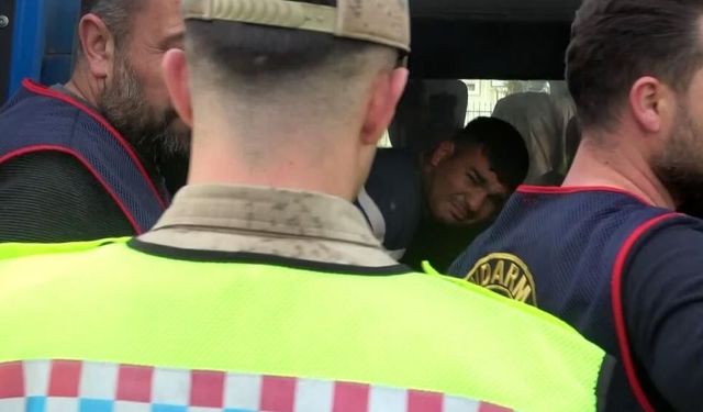 Hatay’da Dehşet: Eşini Ağaca Bağlayarak Çocuklarının Önünde Katleden Şahsa Müebbet