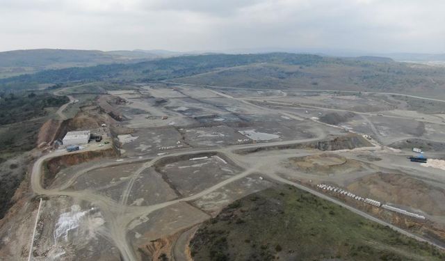 Kastamonu'da Tarıma Dayalı İhtisas Besi OSB Projesi Tamamlanmak Üzere: 500 Kişiye İstihdam Sağlanacak