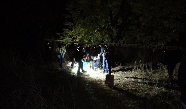 Kayısı Bahçesinde Acı Olay: Hukuk Fakültesi Öğrencisi Ölü Bulundu