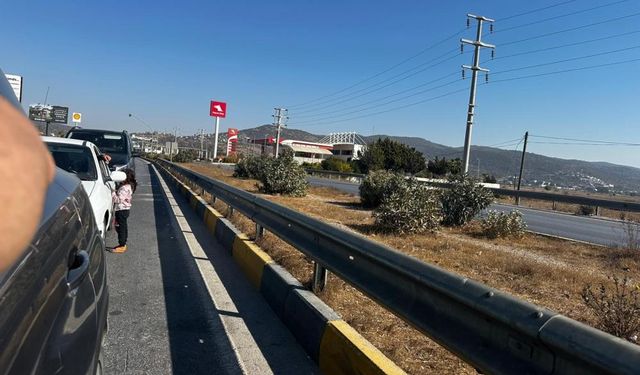 Küçük Çocuklar Trafikte Dilendiriliyor: Vatandaşlar Yetkililerden Yardım İstiyor
