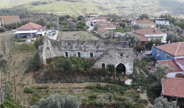 Mübadele Dönemi Kiliseleri Definecilerin Kurbanı Oldu