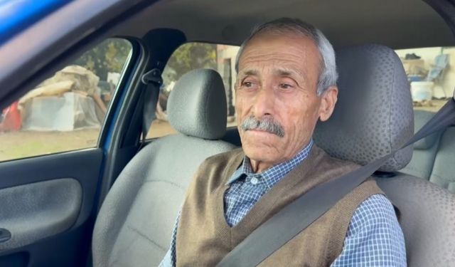 70 Yaşında Ehliyet Alarak Hasta Oğluna Umut Oldu!