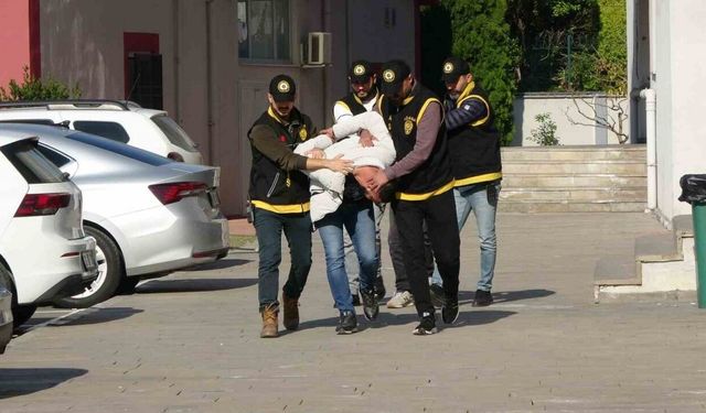 Güvenlik Görevlisini Rehin Alan Şahıs Bakın Kim Çıktı!