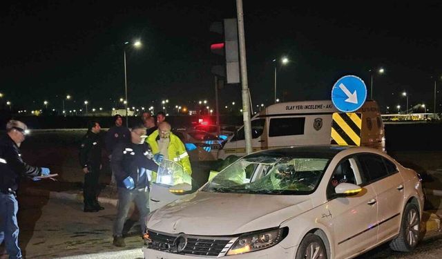 Adana’da Uygulama Noktasında Acı Olay: Polis Memuru Şehit Oldu