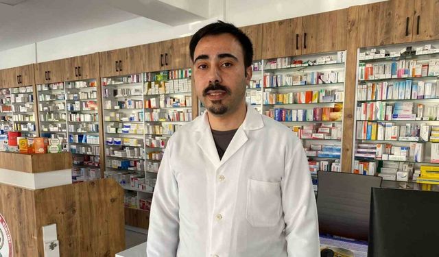 Antalya’da Eczacıya Pompalı Tüfekli Saldırı