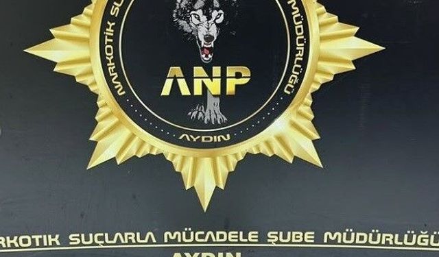 Aydın’da Narkotik Operasyonu: 150 Gram Uyuşturucu Ele Geçirildi