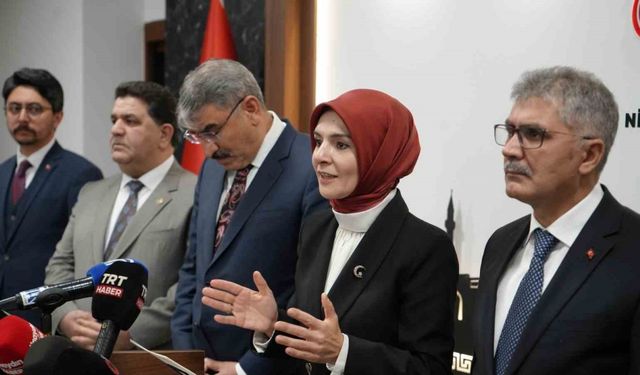 Bakan Göktaş Narin Güran Davasını Değerlendirdi