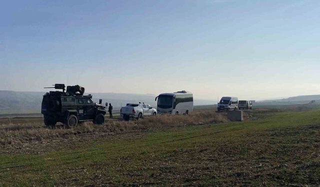 Diyarbakır Sur'da Arazi Kavgası: 5 Yaralı, 1 Kişi Hayatını Kaybetti