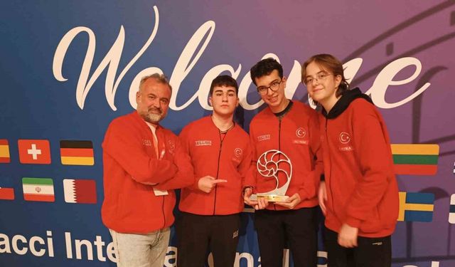 Kahramanmaraşlı Gençlerden Dünya Şampiyonluğu: Selçuk Bayraktar’ın İzinde Büyük Başarı