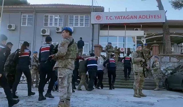 'Kasacılar' Suç Örgütü Çökertildi