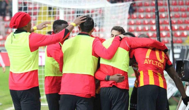 Kayserispor, Alanyaspor’u 2-0 Yendi