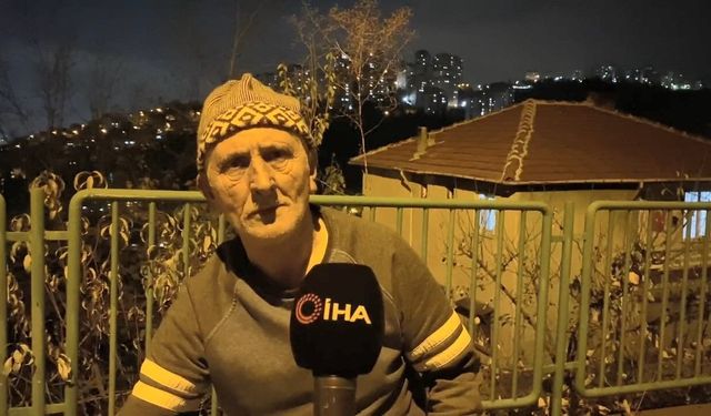 Kiracı Kirasını Ödemedi, Evi Ateşe Verdi