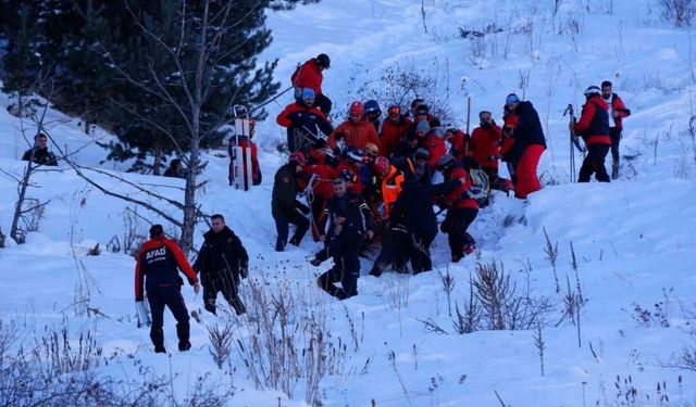Milli Judocu Emre Yazgan Çığ Faciasında Hayatını Kaybetti