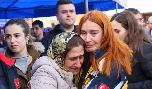 Muğla’daki Helikopter Kazası Şehitleri İçin Acı Veda