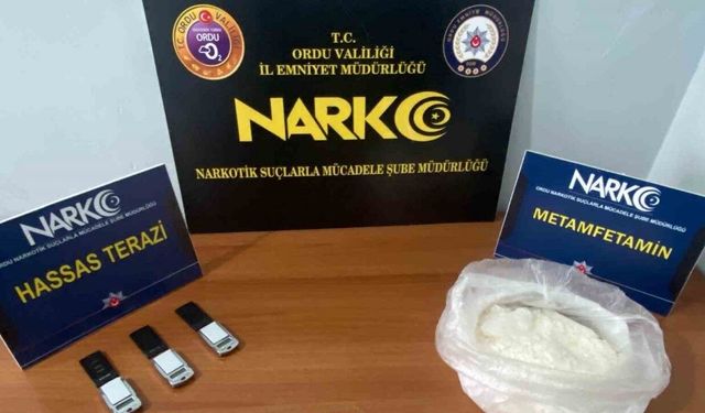 Ordu'da Uyuşturucu Operasyonları: 2 Şüpheli Tutuklandı, 10 Şahsa Adli İşlem