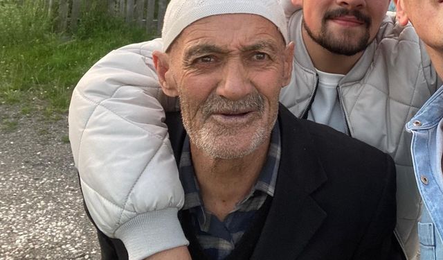 BOLU’DA KAYBOLAN ALZHEİMER HASTASI 6 GÜNDÜR ARANIYOR