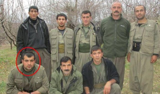PKK/KCK’nın Cephane Sorumlusu Etkisiz Hale Getirildi