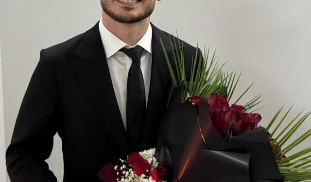 Kerem Aktürkoğlu Kocaeli’de Sözlendi