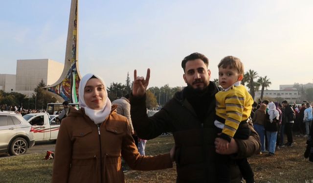 SURİYE VATANDAŞINDAN ÇAĞRI: ‘DÖNÜN VE SURİYE’Yİ YENİDEN İNŞA EDELİM!’