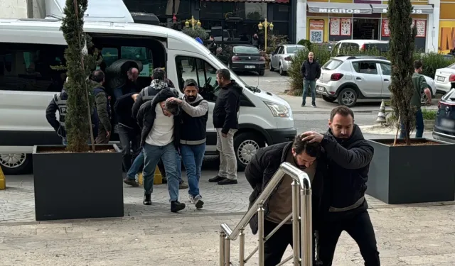 Trabzon’da Döviz Bürosu Soygunu: 7 Şüpheli Serbest Bırakıldı