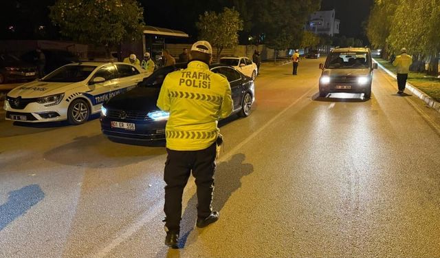 Trafik Uygulamasında İlginç Anlar: “Hasım Sahibiyim” Tepkisi!