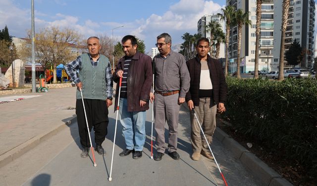 Adana'da Engelleri Aşan Dayanışma