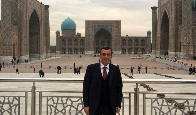 DKİB Genel Sekreteri İdris Çevik’ten Sert Veda Mesajı