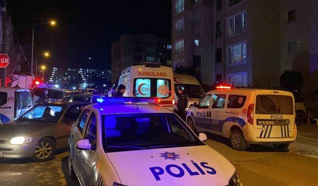 Kocaeli'de Polis Memuru Evinde Ölü Bulundu!