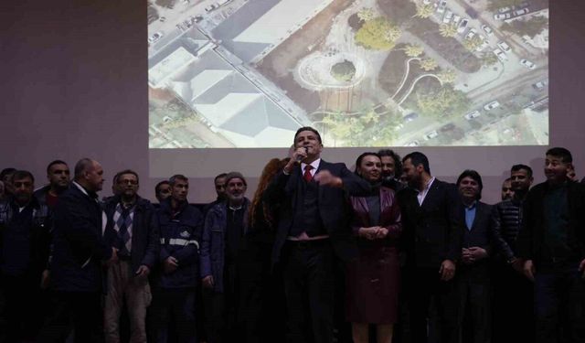 Kozan Belediye Başkanı Atlı, 2024 Yılı İçin 75 Bin 600 TL Promosyon Verileceğini Açıkladı