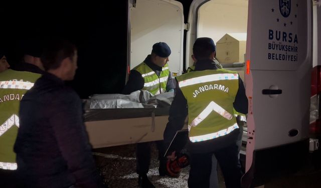 Bursa İznik’te Kayıp Genç Ormanda Yanmış Halde Bulundu
